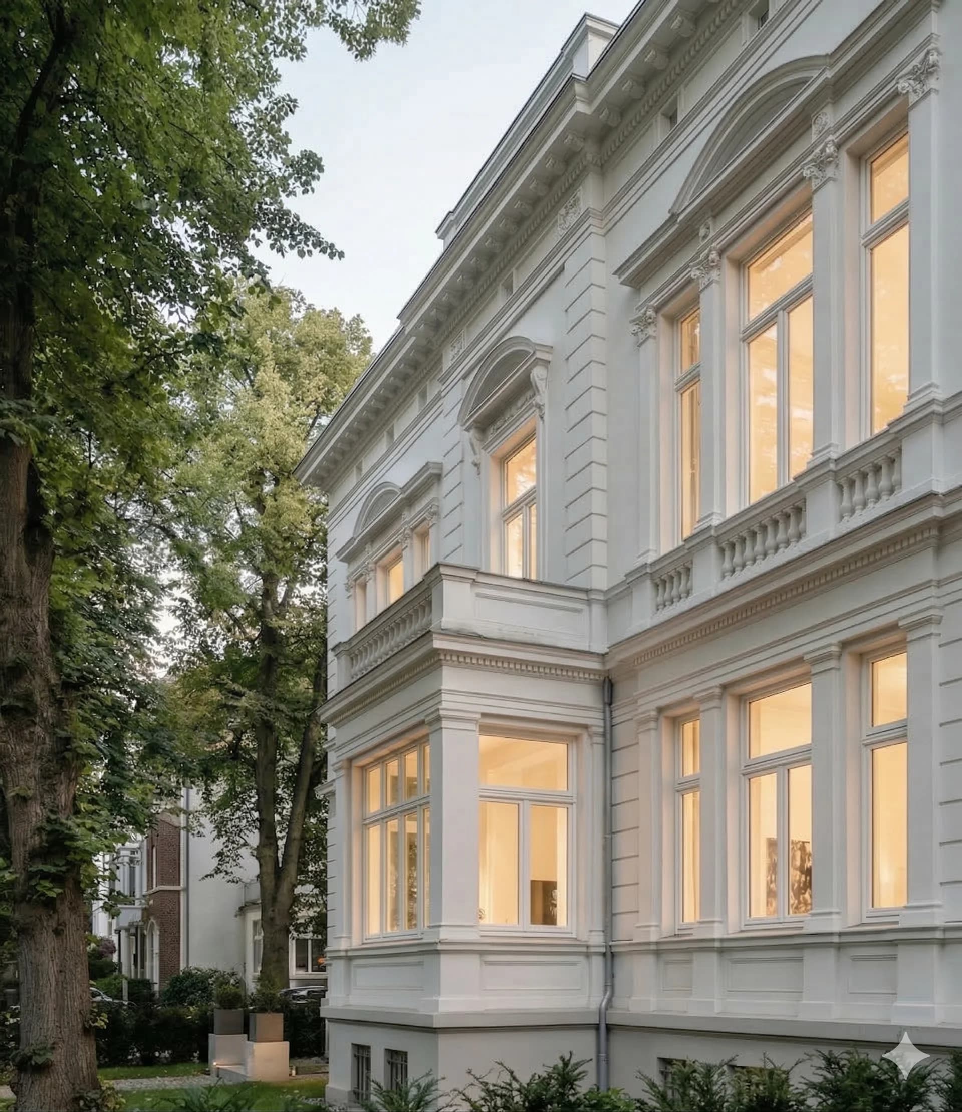 Eppendorf — Hamburger Alsterlage