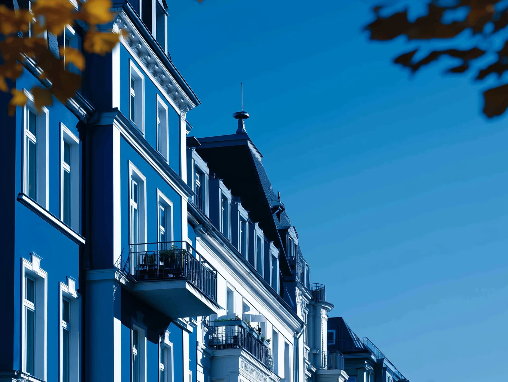 Gründerzeit-Fassade — Energetischer Zustand als Preisfaktor