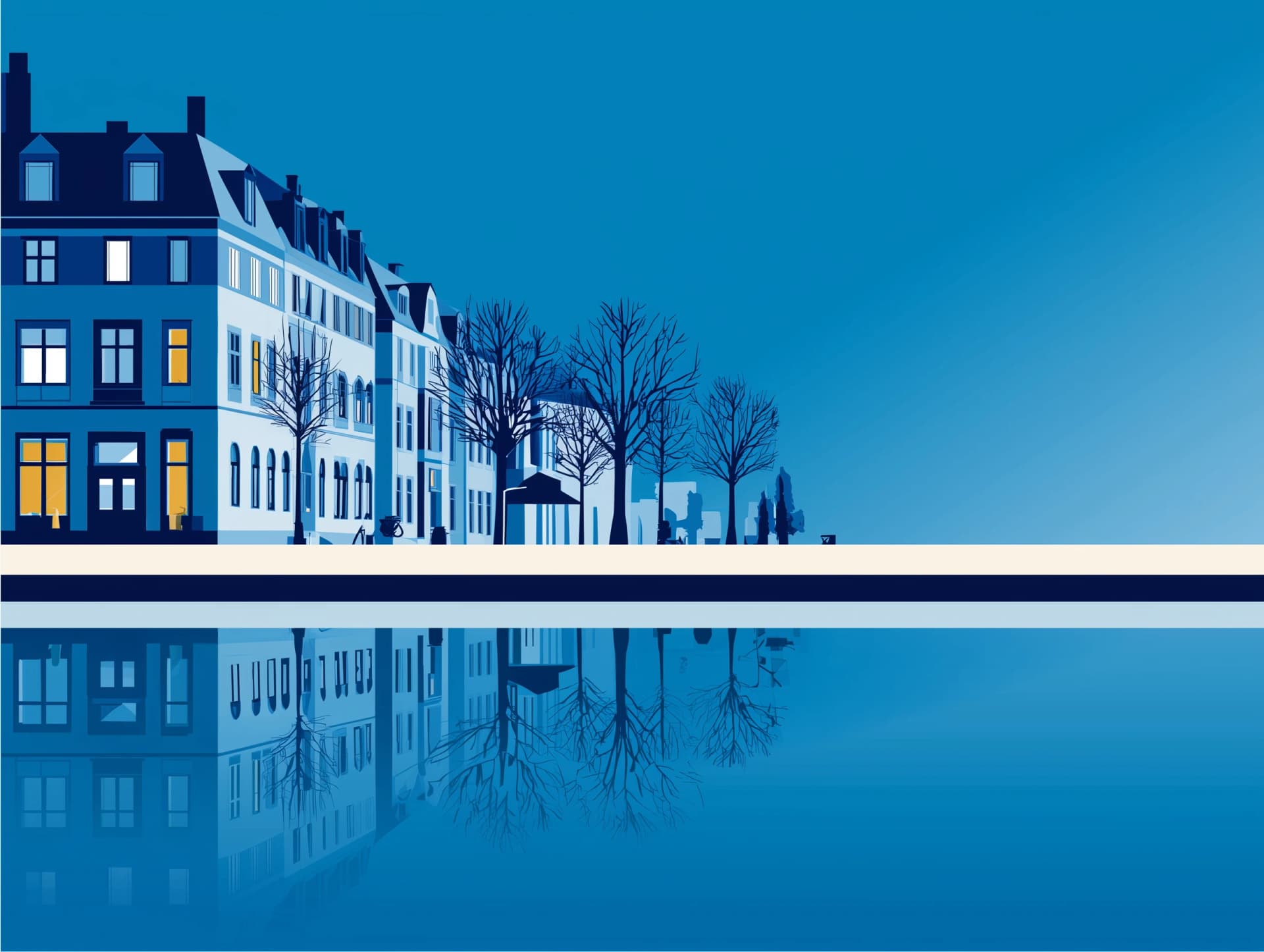 Alsterufer — Lagefaktor und Preisrealismus in Harvestehude