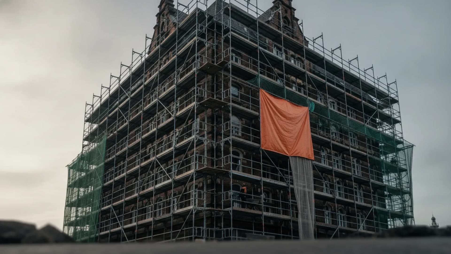 Hamburgs geförderter Wohnungsbau fällt auf 1.953 Wohnungen