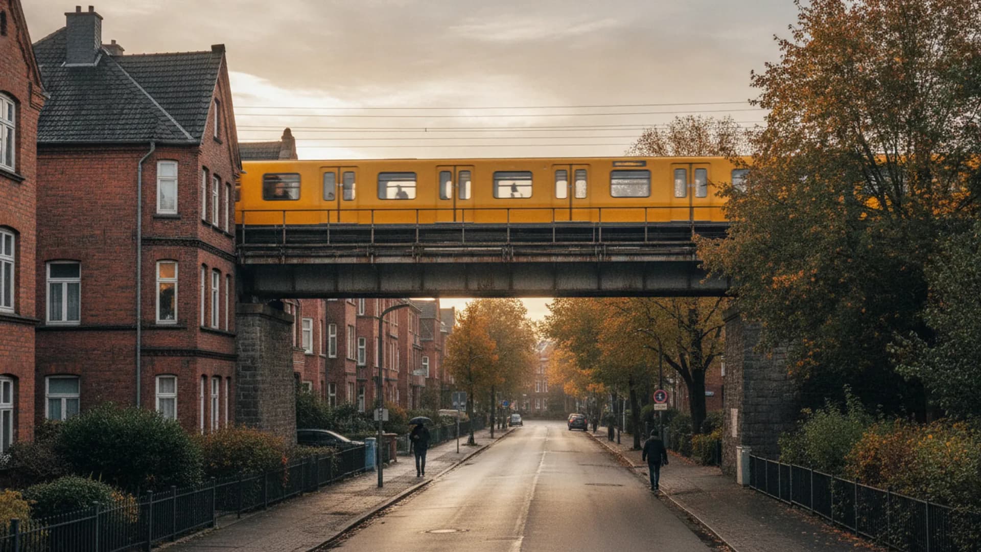 Barmbek bekommt eine U-Bahn-Haltestelle an der Fuhle