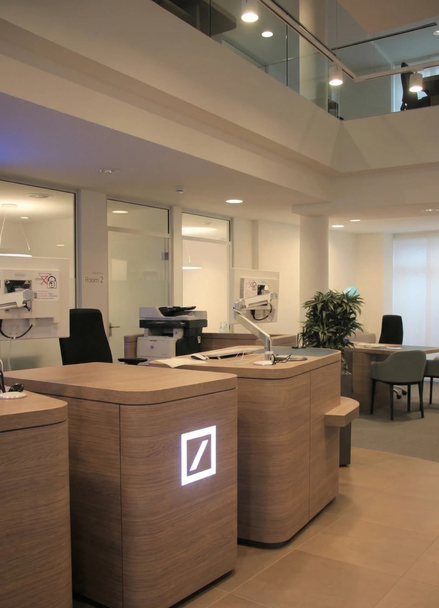 Deutsche Bank Immobilien — Institutionelle Qualität