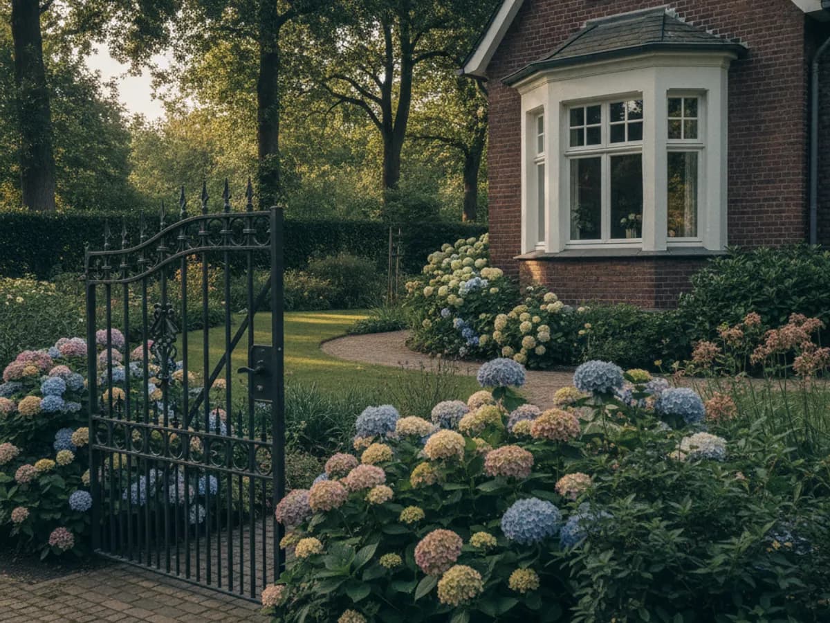 Einfamilienhaus mit gepflegtem Garten an ruhiger Straße in Hamburg-Marmstorf